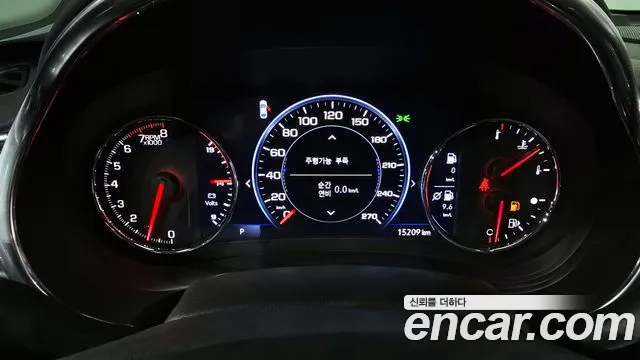 Chevrolet (GM Daewoo) The New Malibu id 2816595 из Кореи 18