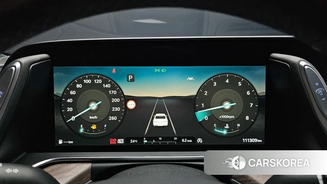 Genesis G90 (RS4) id 4433823 из Кореи 34