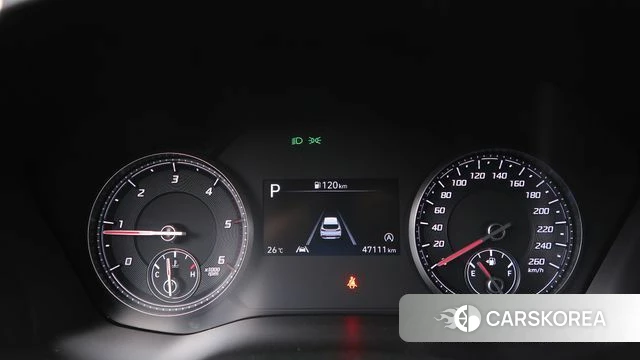 Hyundai The New Santa Fe id 4519137 из Кореи 18