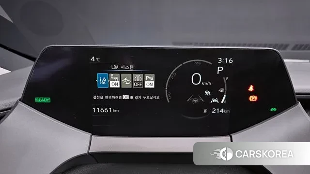 Toyota Prius 5th Generation id 3679527 из Кореи 18