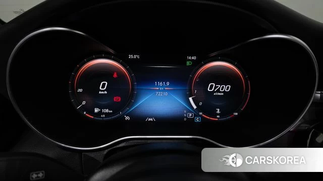 Mercedes-Benz C-Class W205 id 4203140 из Кореи 18