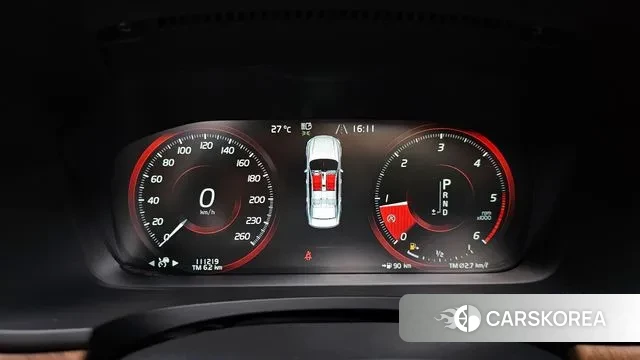 Volvo S90 id 3038971 из Кореи 18