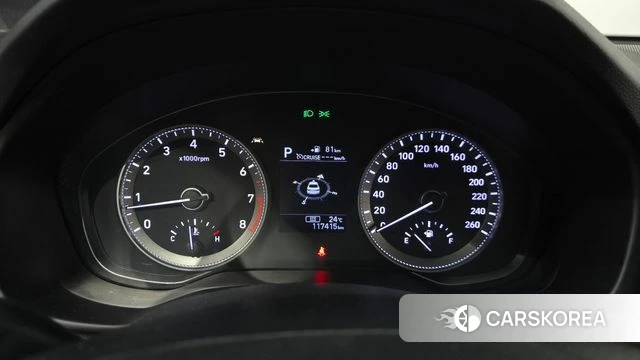 Hyundai Grandeur IG id 4294711 из Кореи 18