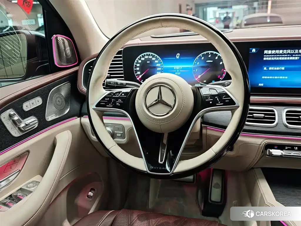Mercedes-Benz Maybach GLS id 4622690 из Китая 17