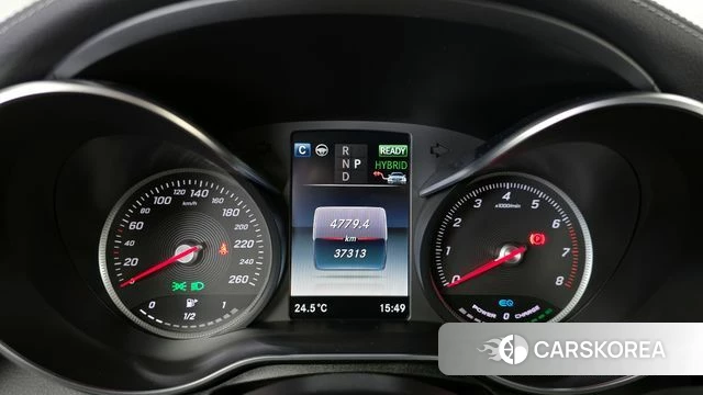 Mercedes-Benz GLC-Class X253 id 4384769 из Кореи 29