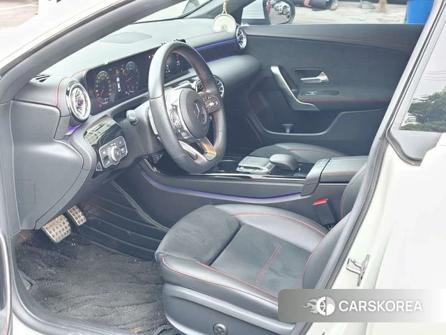Mercedes-Benz CLA (import) id 4272272 из Китая 8