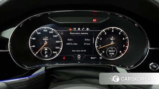 Bentley Continental GT 3rd Generation id 3031547 из Кореи 18