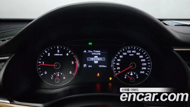 Kia Come New K7 id 2881896 из Кореи 18