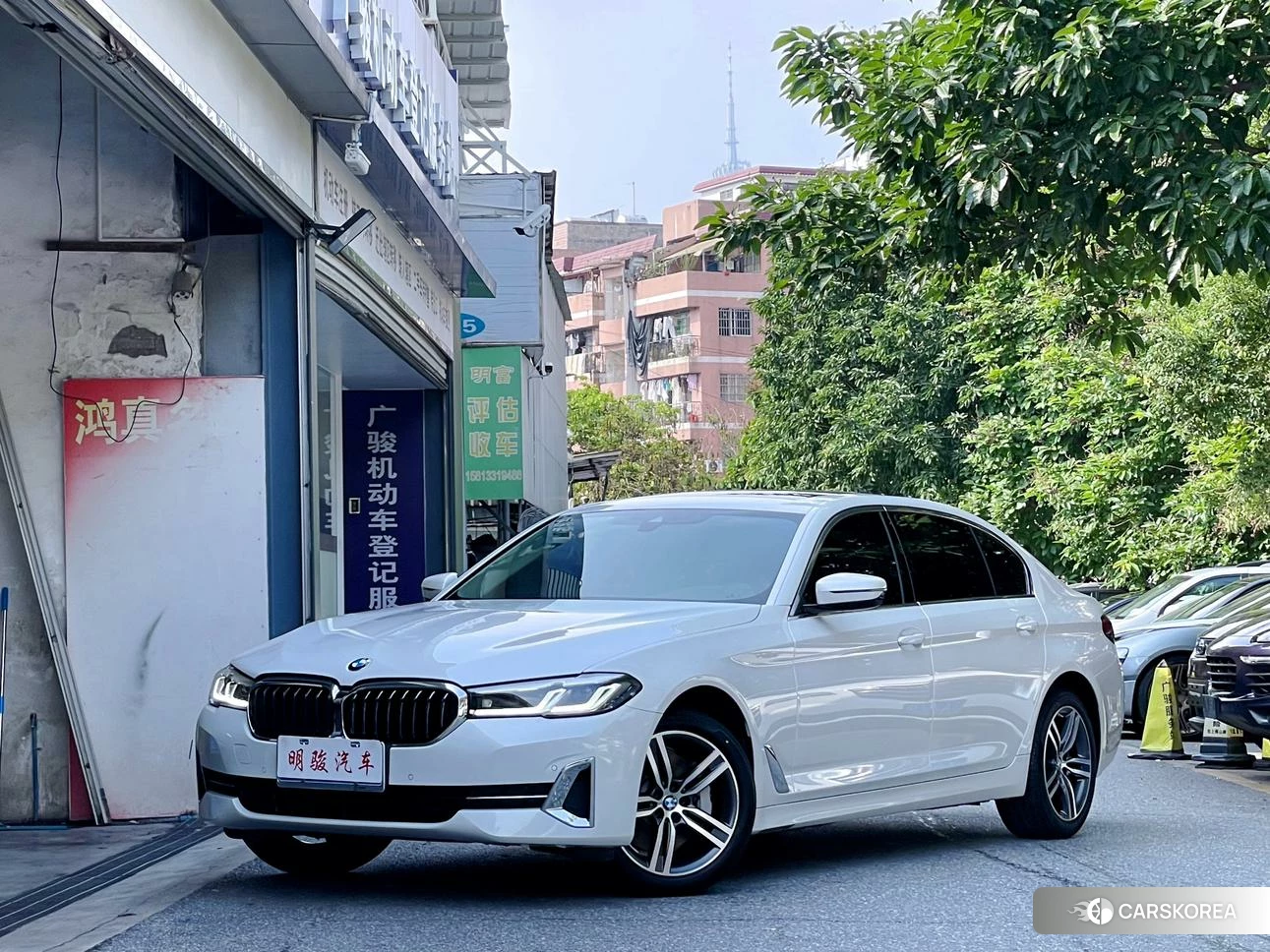 BMW 5 series id 4486208 из Китая 31