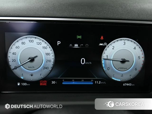 Hyundai Tucson (NX4) id 4428822 из Кореи 18
