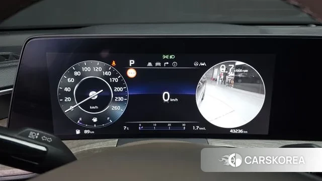 Kia K8 id 3467633 из Кореи 18