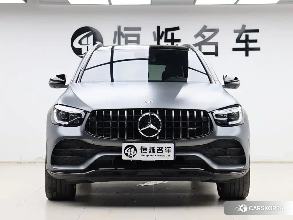 Mercedes-Benz GLC AMG id 4628072 из Китая 29
