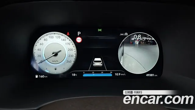 Hyundai The New Palisade id 2711987 из Кореи 18