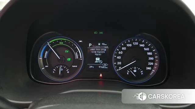 Hyundai Kona Hybrid id 4609904 из Кореи 18