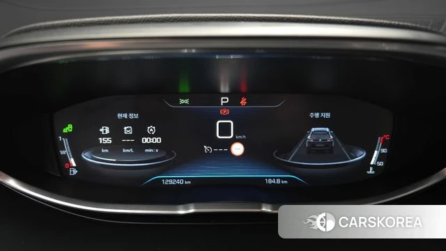 Peugeot 5008 second generation id 4568601 из Кореи 28