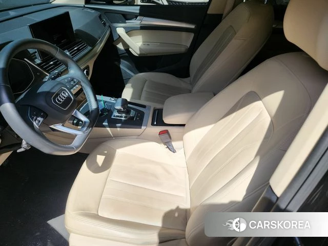 Audi Q5 (FY) id 4212000 из Кореи 18