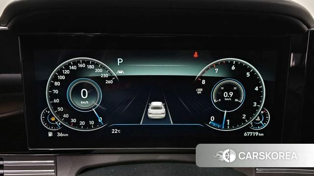 Hyundai The New Grandeur IG id 4355511 из Кореи 29