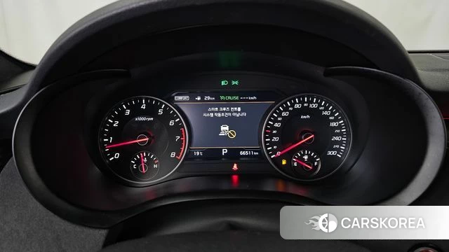 Kia Stinger id 3866755 из Кореи 18