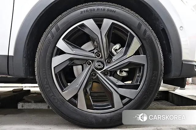 Renault Korea (Samsung) Arcana id 3576148 из Кореи 18