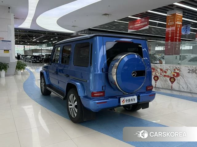 Mercedes-Benz G-class id 4359647 из Китая 19