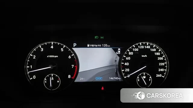 Genesis G90 id 3033997 из Кореи 18