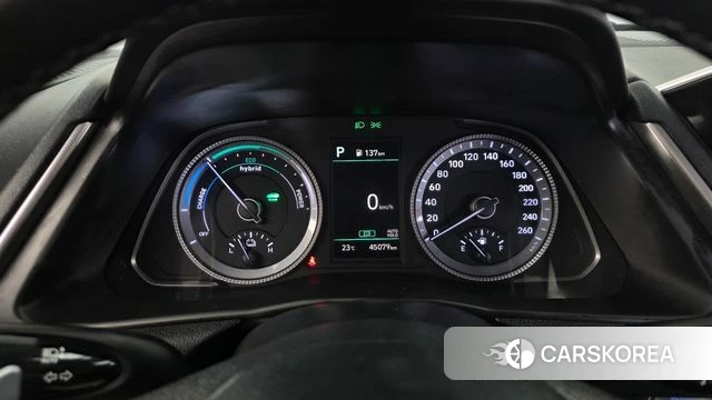 Hyundai Sonata Hybrid (DN8) id 4322826 из Кореи 30