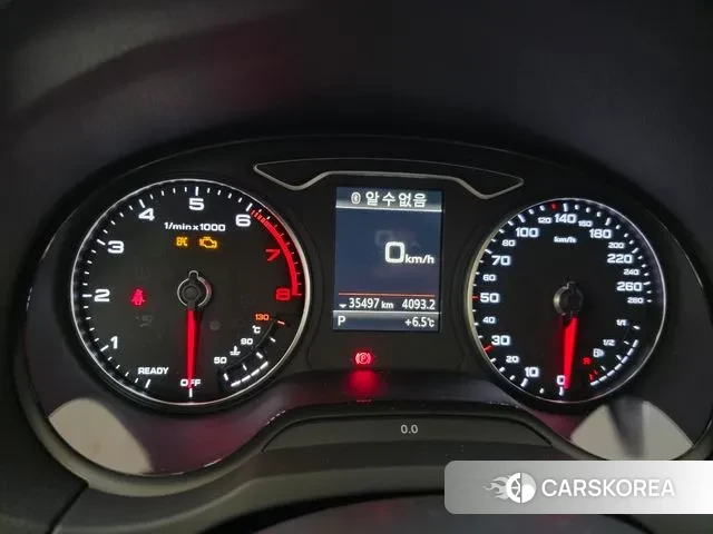 Audi New A3 id 3422967 из Кореи 18