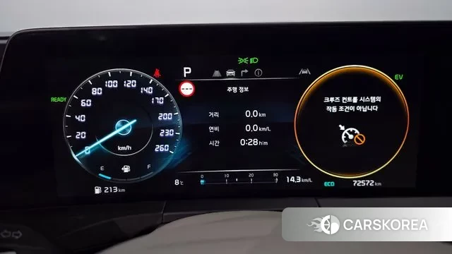 Kia K8 Hybrid id 3711580 из Кореи 18