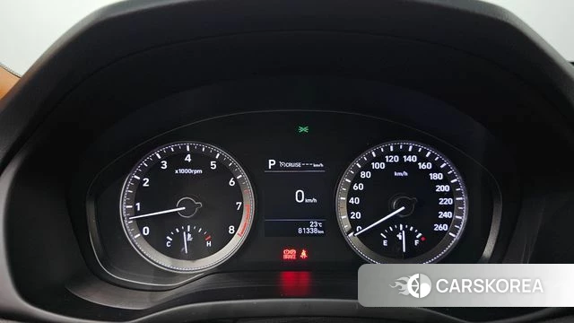 Hyundai Grandeur IG id 4647840 из Кореи 28