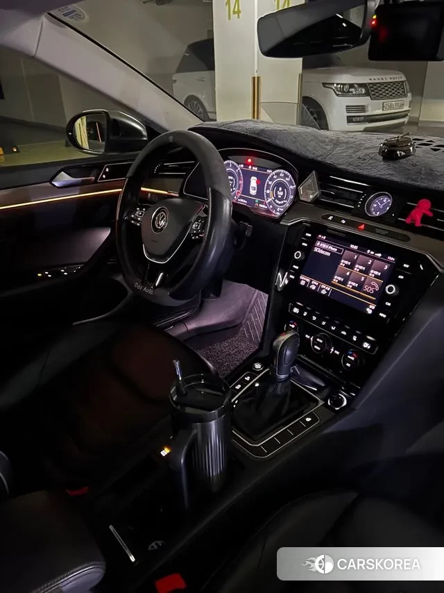 Volkswagen Arteon id 3789135 из Кореи 13