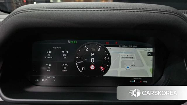 Land Rover Defender (L663) id 4687964 из Кореи 31