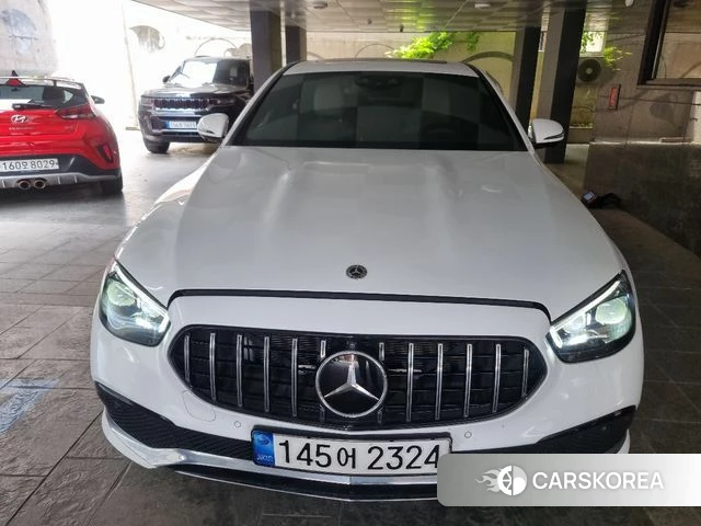 Mercedes-Benz E-Class W213 id 4300547 из Кореи 18