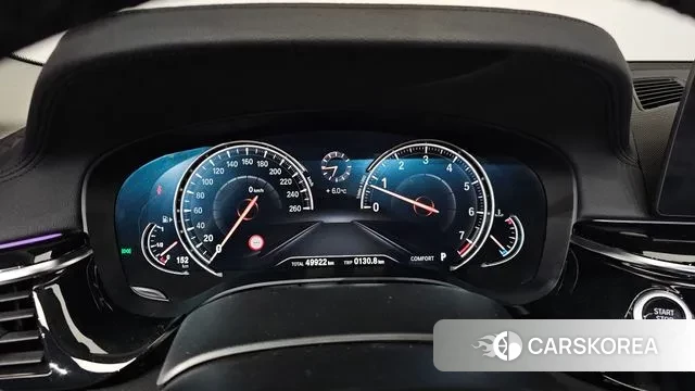 BMW 5 Series (G30) id 3374983 из Кореи 18