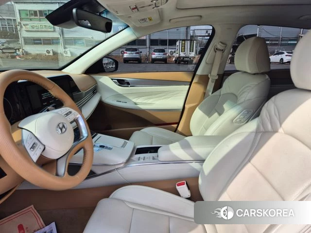 Hyundai The New Grandeur IG id 4486695 из Кореи 15