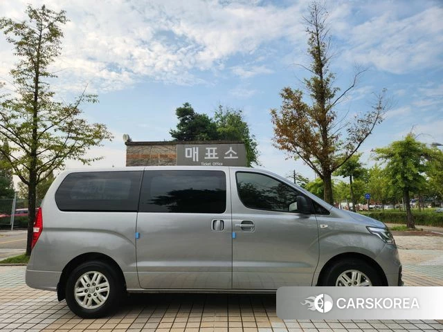 Hyundai The New Grand Starex id 4741665 из Кореи 18