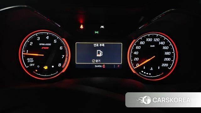 Chevrolet (GM Daewoo) Trailblazer id 4749660 из Кореи 18