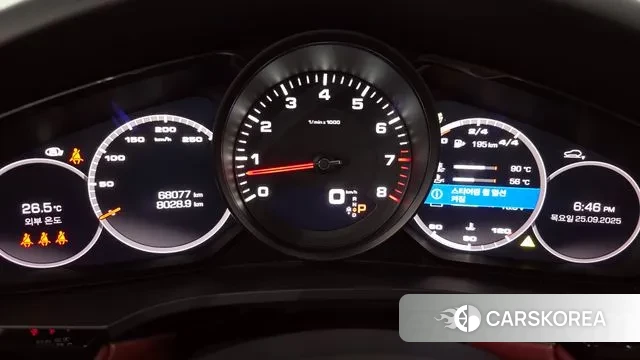 Porsche Cayenne (PO536) id 3197434 из Кореи 18