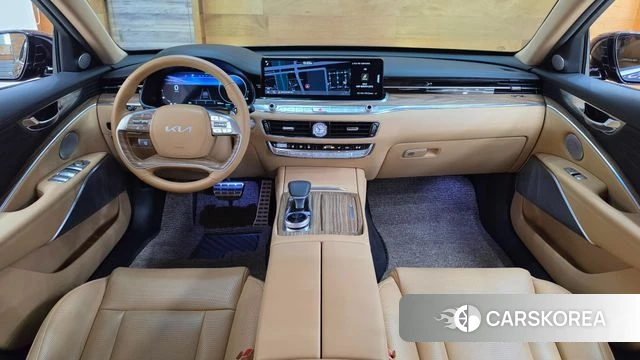 Kia The New K9 2nd generation id 4730838 из Кореи 18