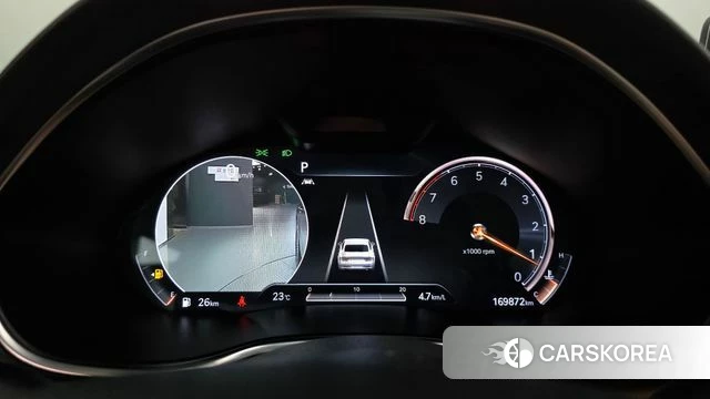 Genesis G80 (RG3) id 4383732 из Кореи 18