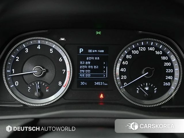 Hyundai Sonata (DN8) id 4619962 из Кореи 18