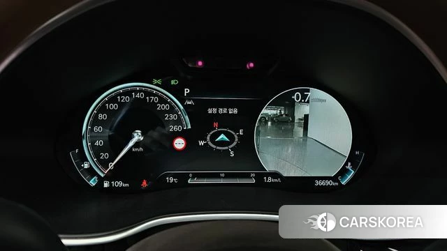 Genesis G80 (RG3) id 3839751 из Кореи 18