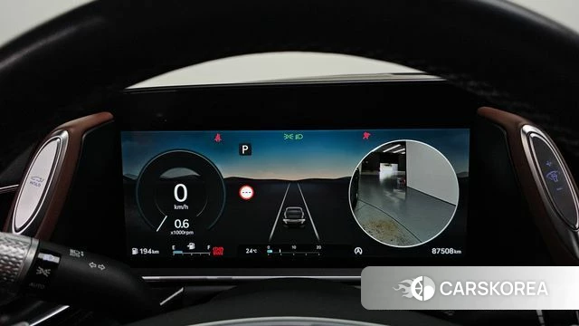 Genesis G90 (RS4) id 4555802 из Кореи 18