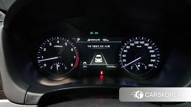 Genesis G80 id 4781256 из Кореи 38