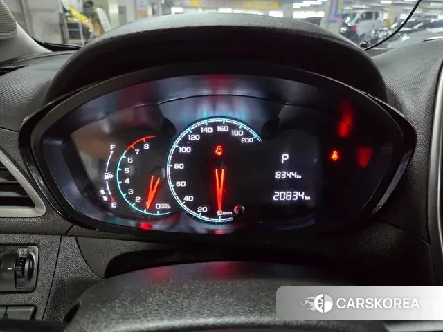 Chevrolet (GM Daewoo) The New Spark id 3307651 из Кореи 18