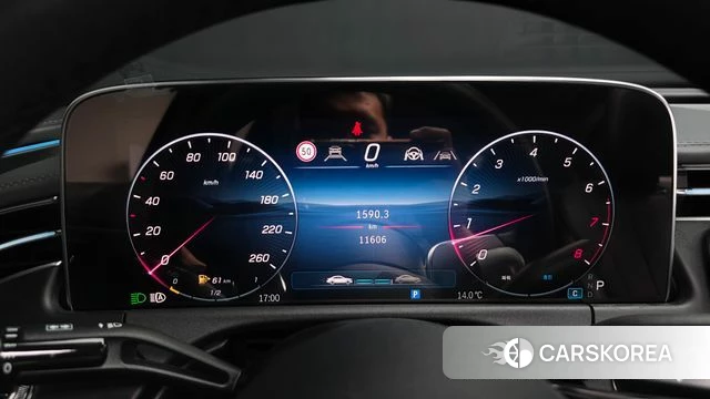 Mercedes-Benz E-Class W214 id 4177497 из Кореи 18