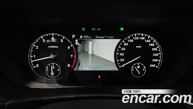 Genesis G90 id 2749102 из Кореи 18