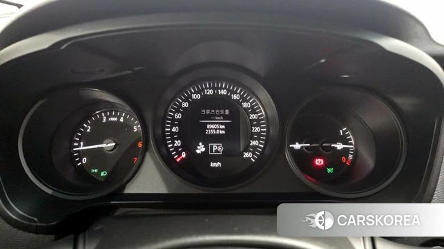 Renault Korea (Samsung) SM6 id 4304488 из Кореи 28