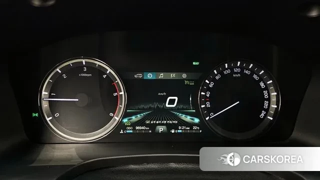 Ssangyong Rexton Sports Cannes id 3258778 из Кореи 18