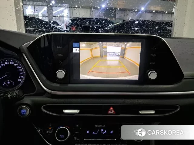 Hyundai Sonata Hybrid (DN8) id 3237820 из Кореи 18