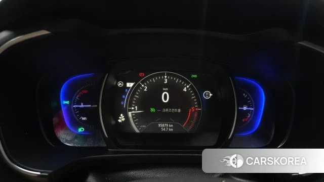 Renault Korea (Samsung) QM6 id 4574253 из Кореи 18